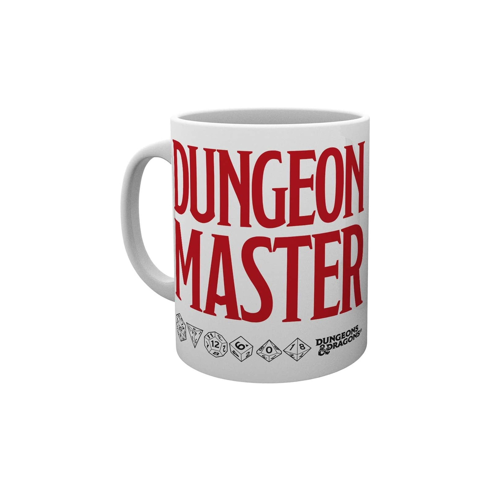 DUNGEONS & DRAGONS - Mug - 320 ml - Dungeon - ABYSTYLE - CUPS - td-toys.it