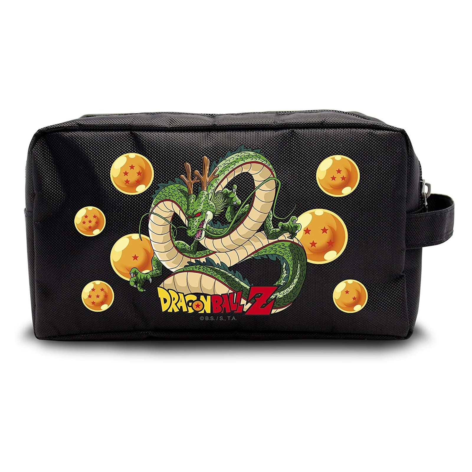 DRAGON BALL - Toiletry Bag "DBZ/Shenron" - ABYSTYLE - GADGET - td-toys.it