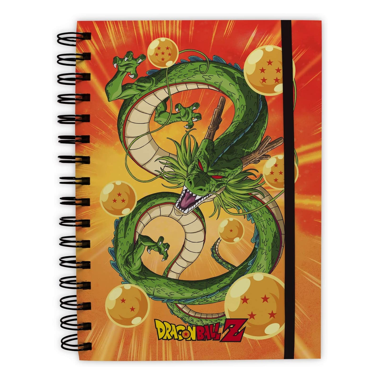 DRAGON BALL - "Shenron" notebook - ABYSTYLE - GADGETS - td-toys.it