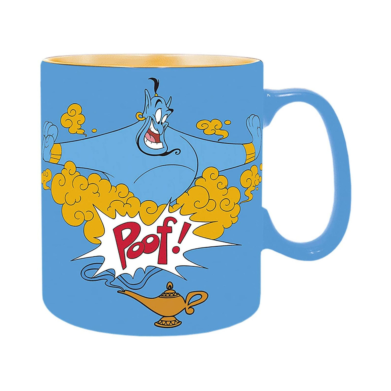 Aladdin 3D Mug Genie Calici & tazze Disney - Importazione e vendita  giocattoli da collezione