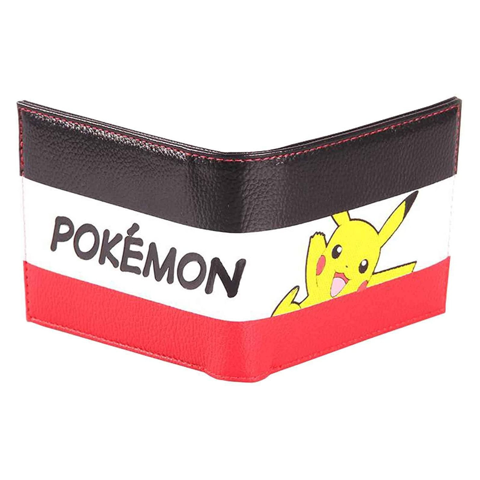 POKEMON PIKACHU WALLET (Gadget) - DIFUZED - WALLET - td-toys.it