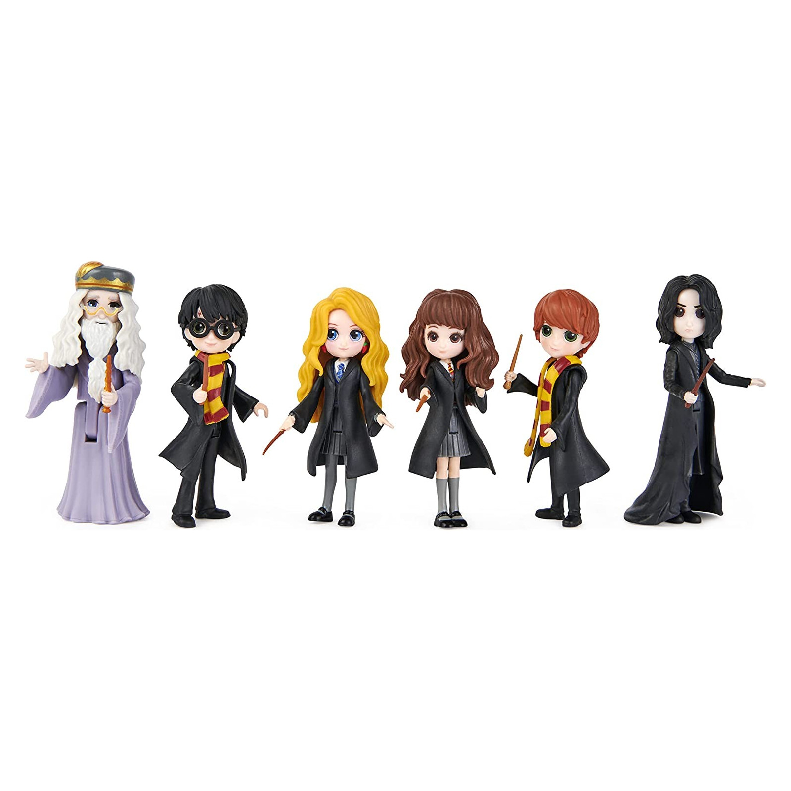 Harry Potter character 7.5cm - SPINMASTER - UNISEX - td-toys.it