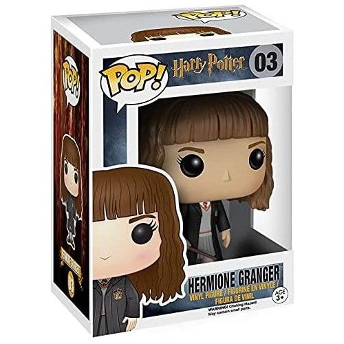 pop toys harry potter