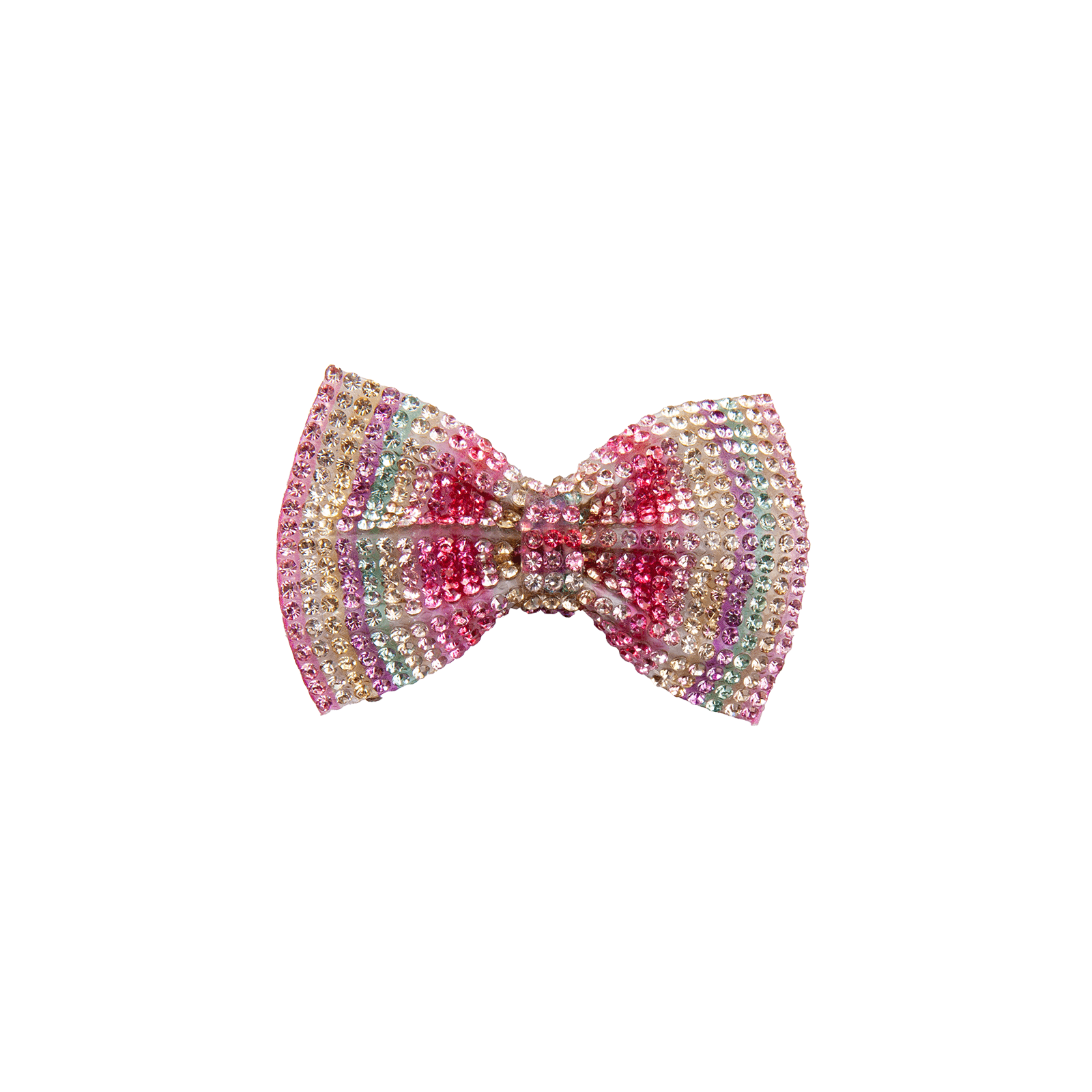 Boutique Gem Bow Hairclip - Great Pretenders - BIJOUX - td-toys.it