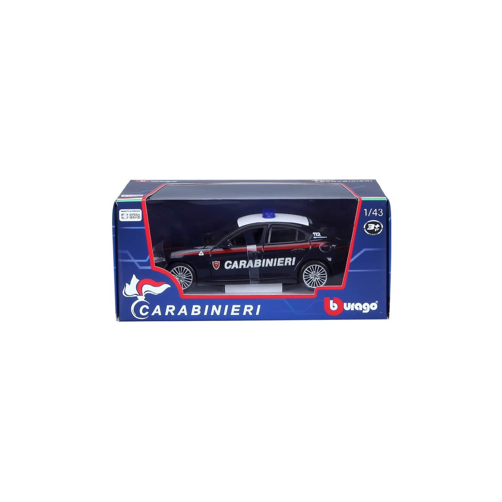 BURAGO CARABINIERI - 1:43-CHILD