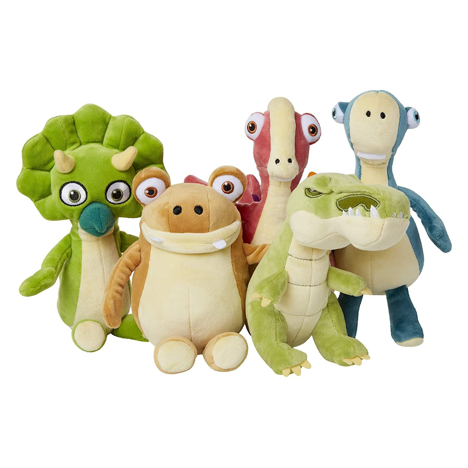 GIGANTO MINI PLUSH ASST PDQ - Jakks Pacific - BAMBINO - td-toys.it