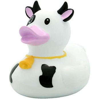 Black Cow Duck - design by LILALU-GIOCHI ACQUATICI- TD Toys