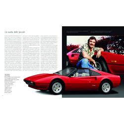 FERRARI . AN ITALIAN LEGEND. EDIZ. THE - DIX - BOOKS - td-toys.it