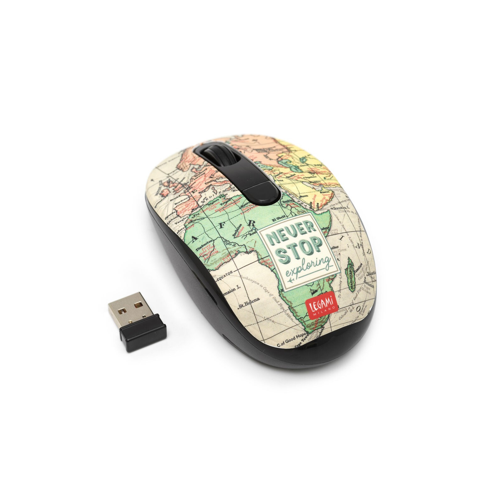 WIRELESS MOUSE - TRAVEL - LEGAMI MILANO - LEGAMI MILANO - td-toys.it