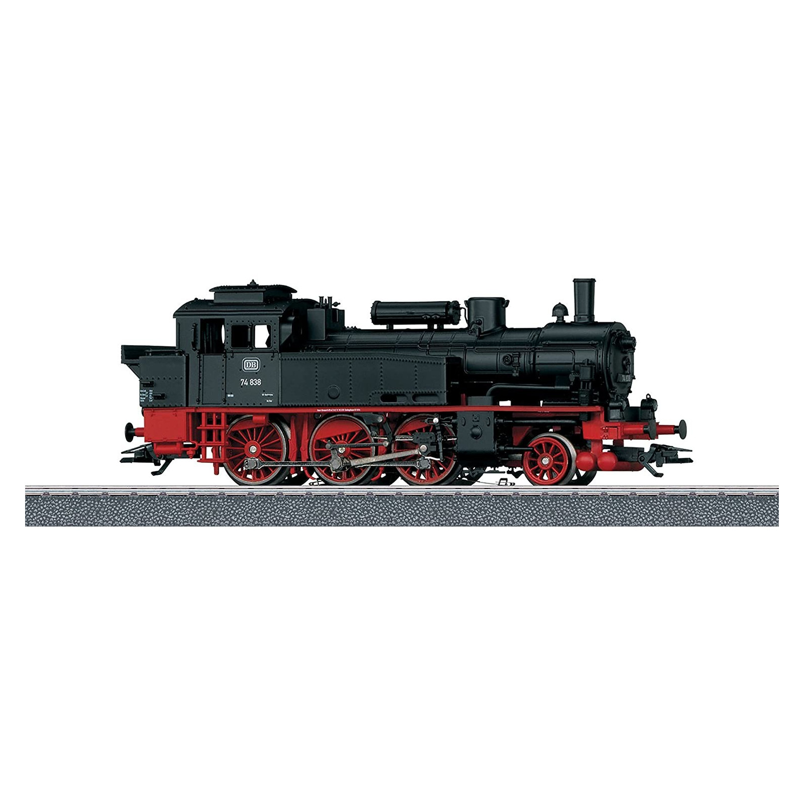 Tank loco cl 74 DB - Märklin - MODELLISMO - td-toys.it