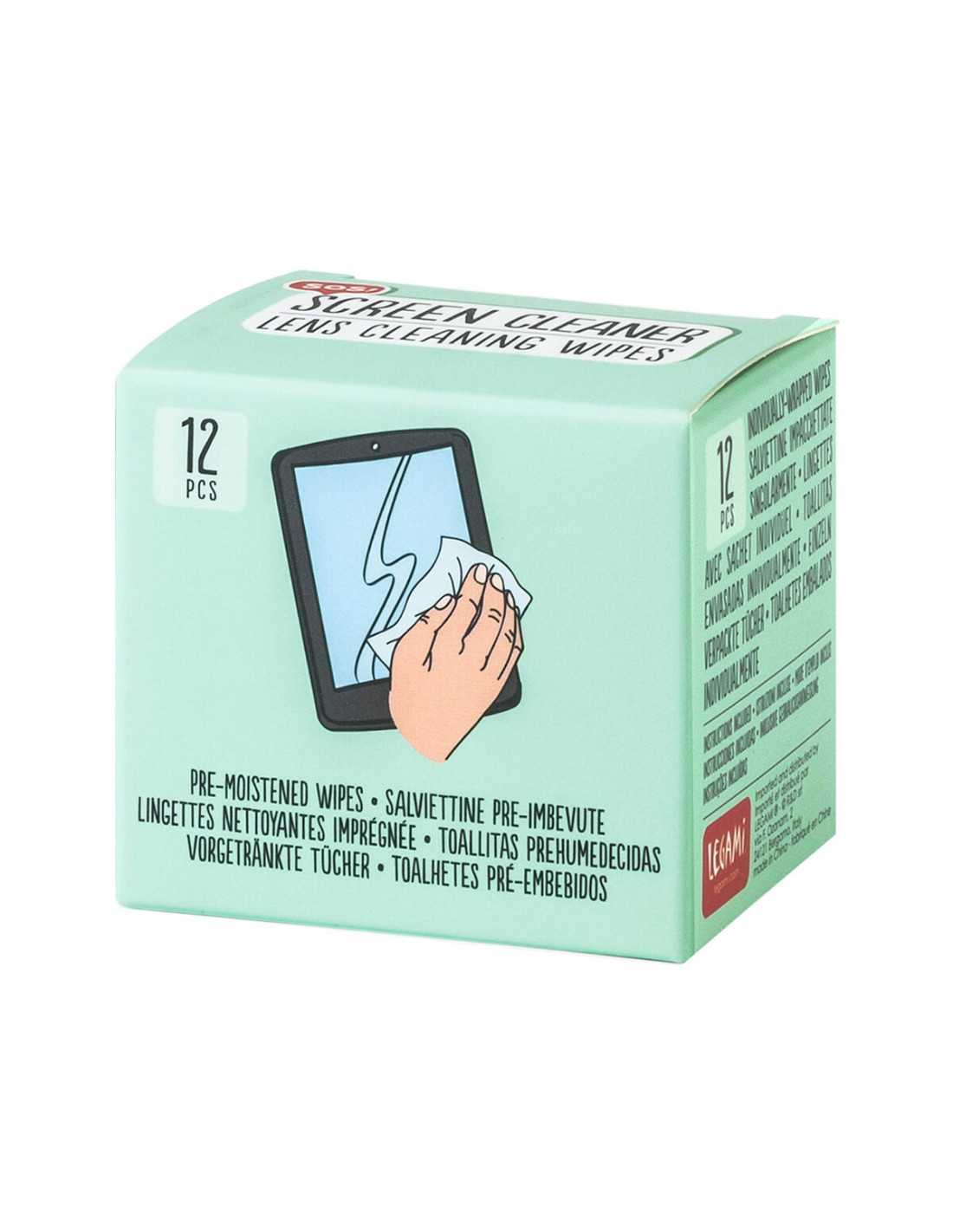 SCREEN CLEANER - GOOD VIBESD VIBES - LEGAMI MILANO - LEGAMI MILANO - td-toys.it