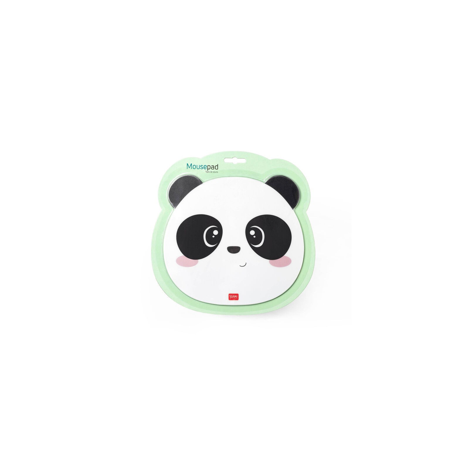 MOUSEPAD SHAPED - PANDA - LEGAMI MILANO - LEGAMI MILANO - td-toys.it