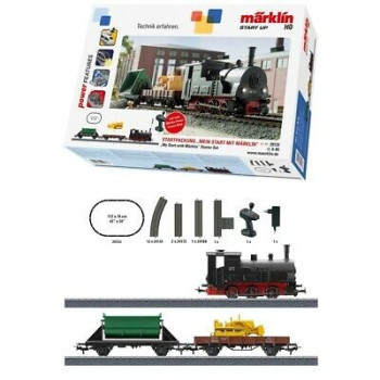 "My start with Märklin " starter set-MODELING