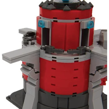 TD Toys|GORMITI COSTRUZIONI SET TORRE8056379121466