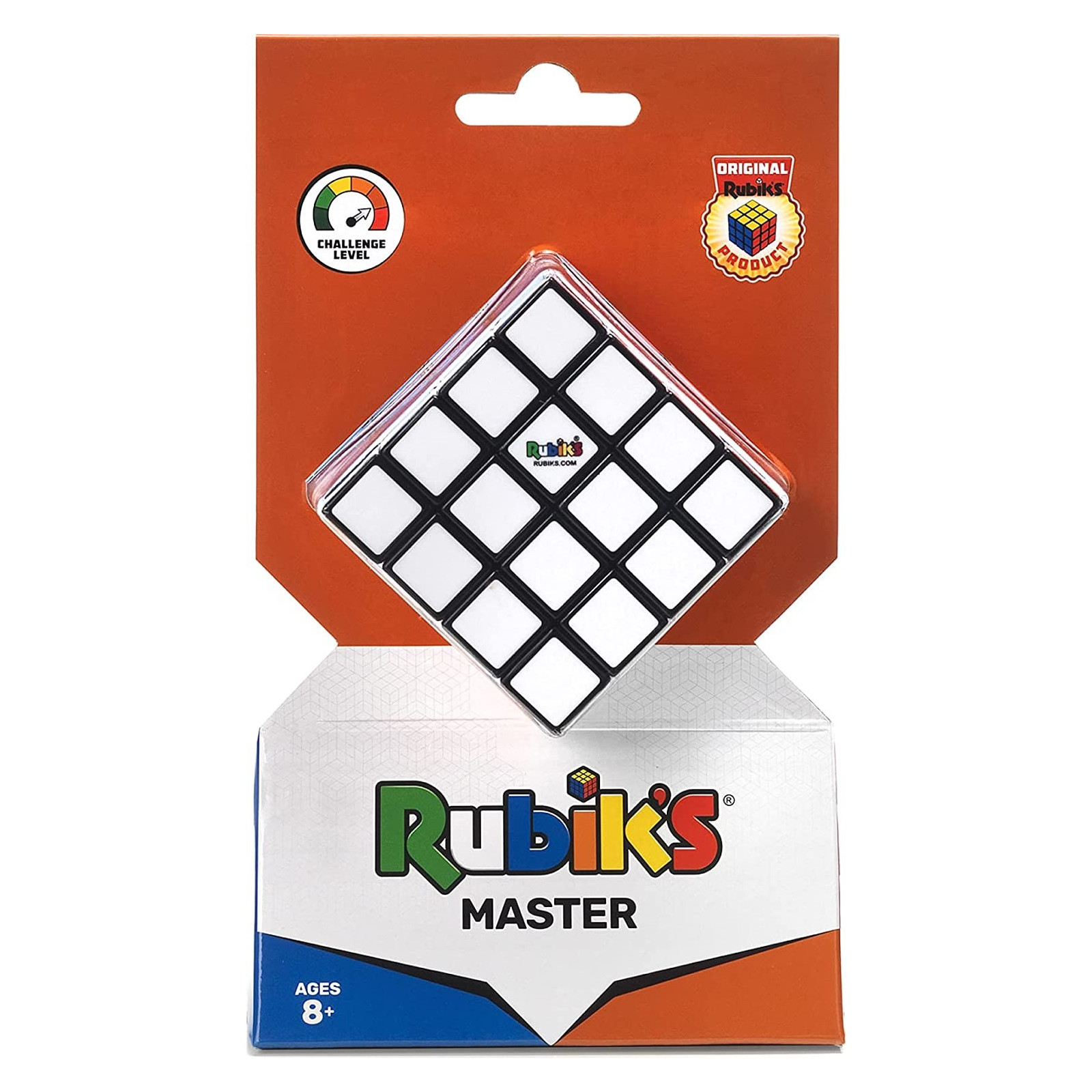 Rubiks 4x4 Master - SPINMASTER - BOARD GAMES' - td-toys.it