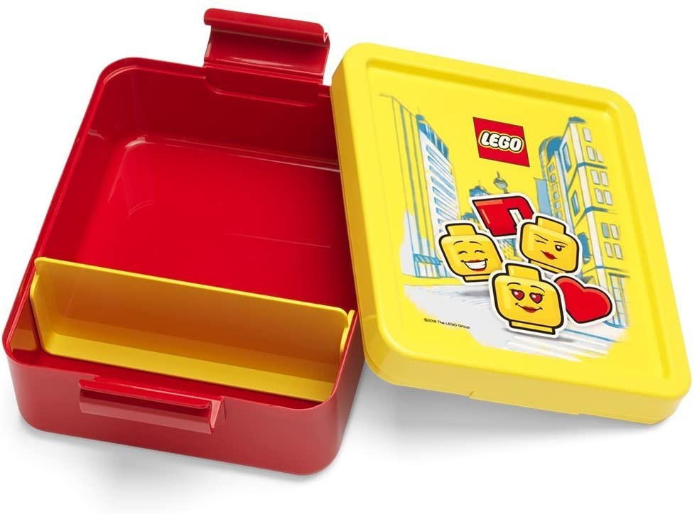 Gift set Box LEGO DIVERTIMENTO A PRANZO: Questo set da pranzo raga