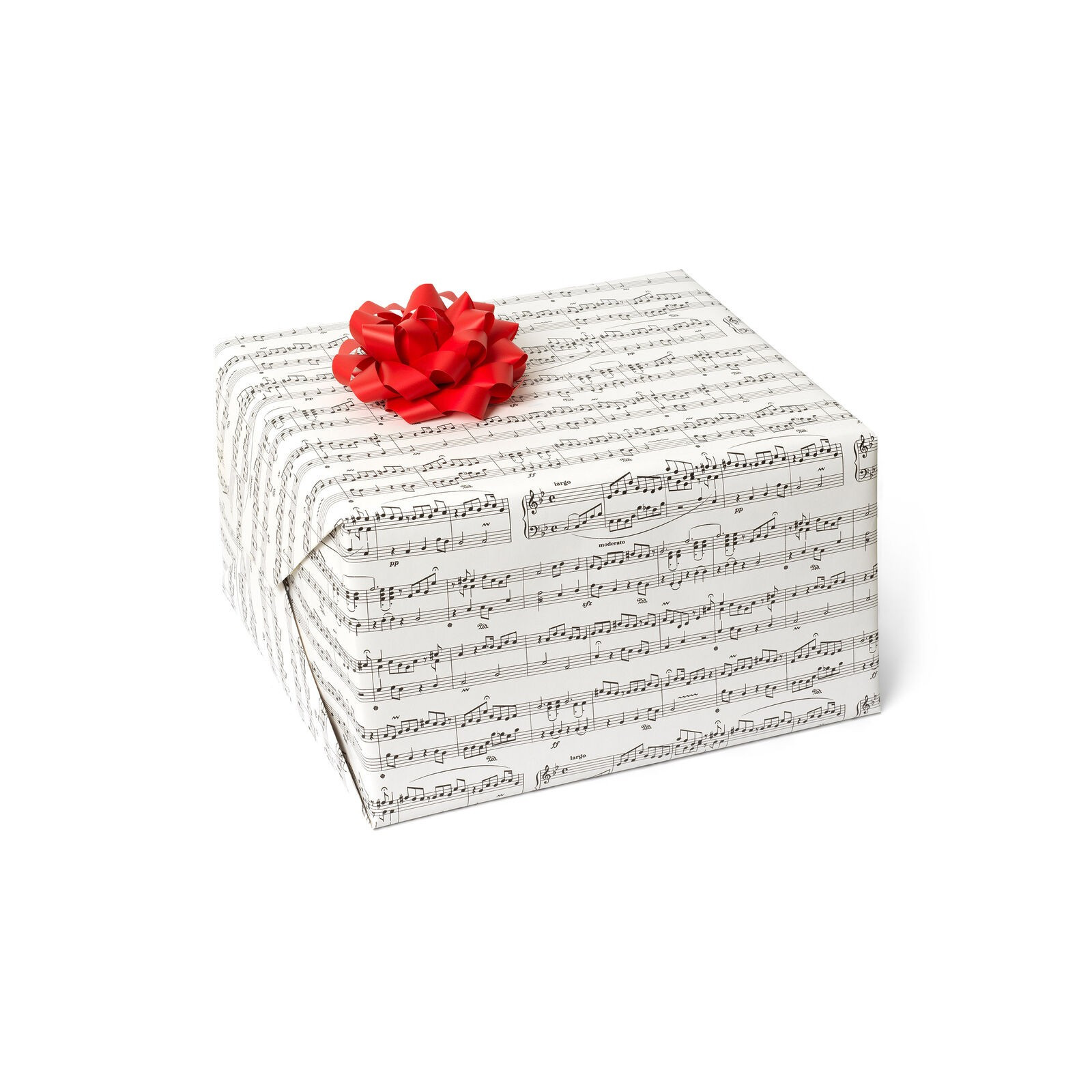 WRAPPING PAPER - MUSICAL SCORE - LEGAMI MILANO - LEGAMI MILANO - td-toys.it