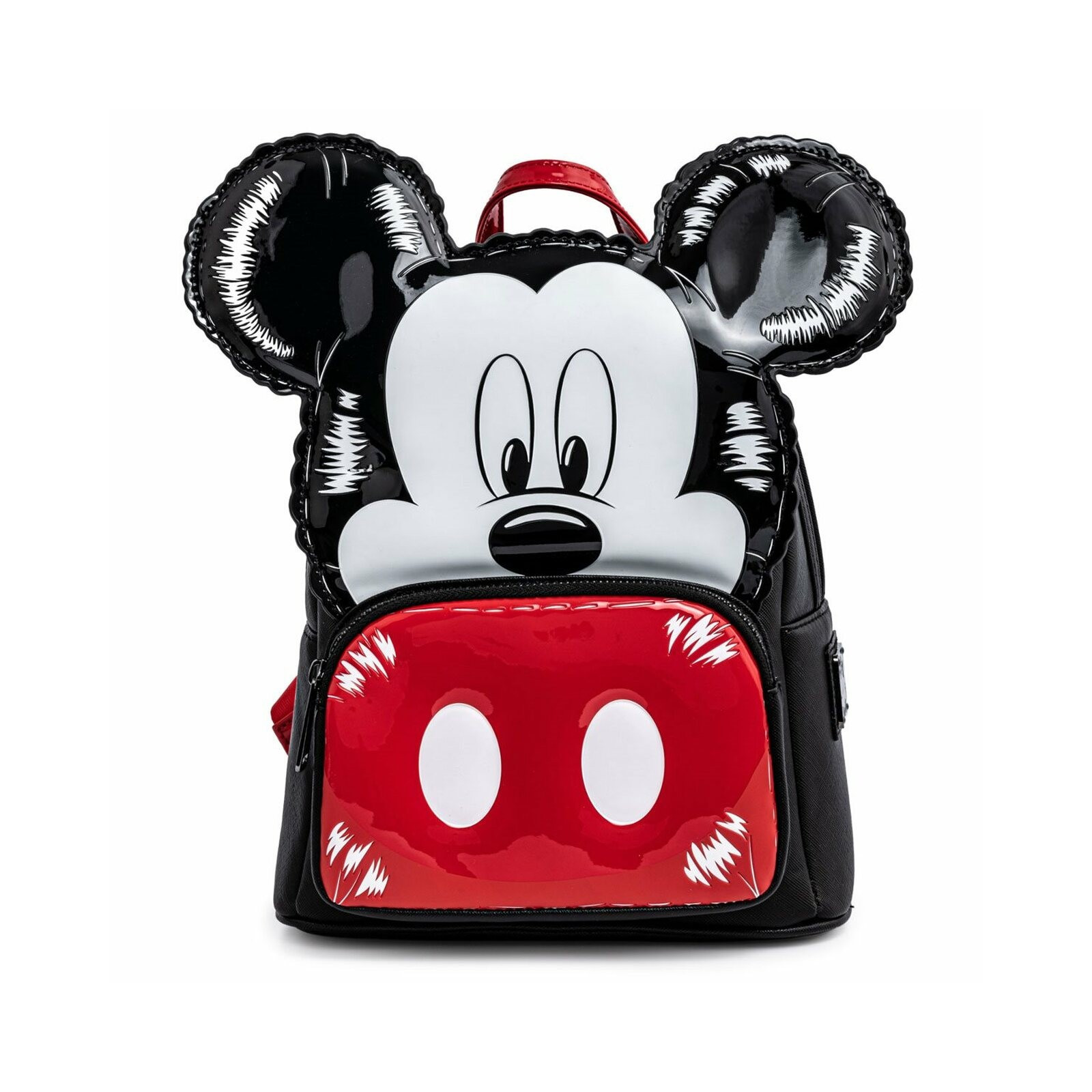 LF DISNEY MICKEY MOUSE BALLOON COSPLAY MINI BACKPACK - LOUNGEFLY - BACKPACKS - td-toys.it