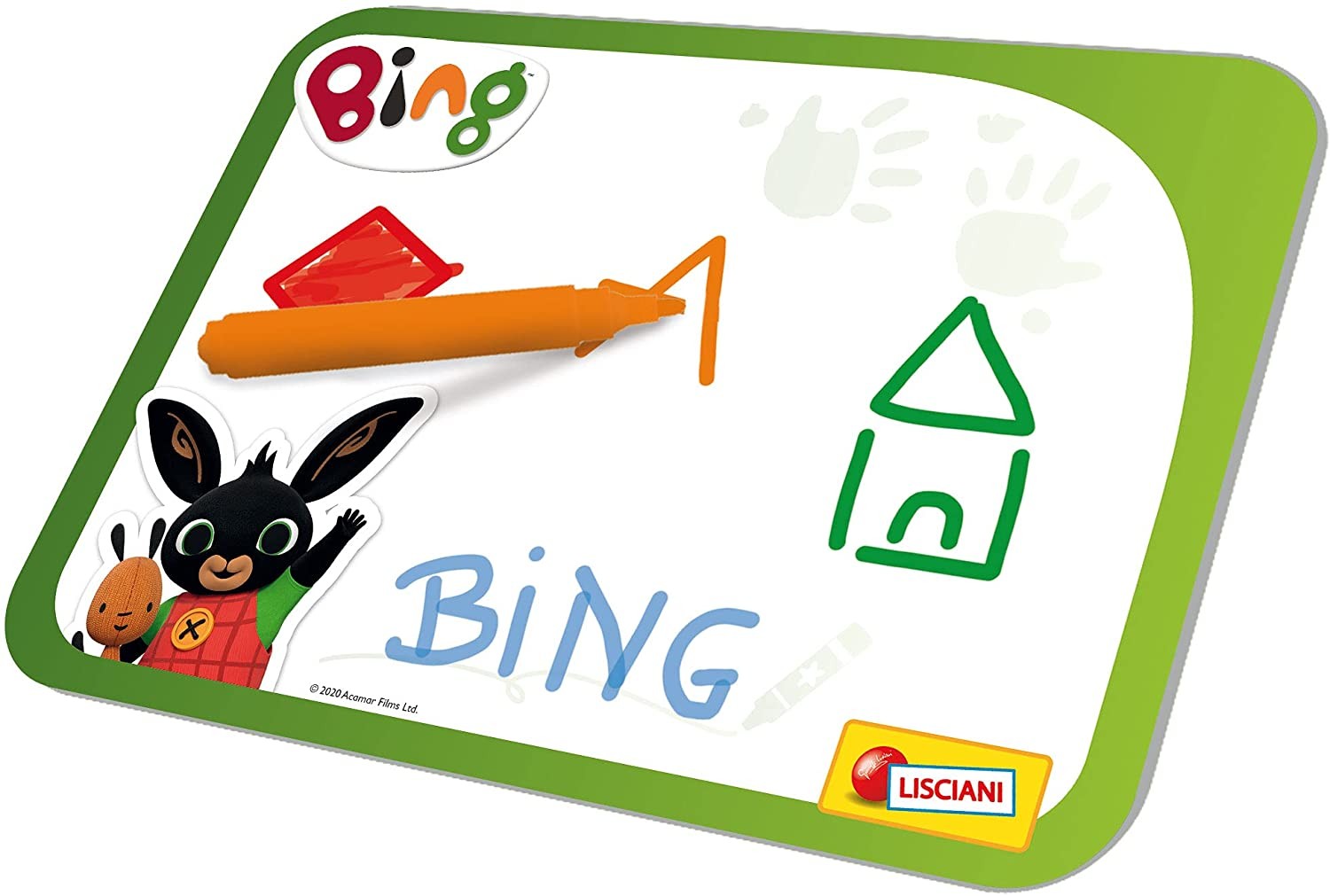 Bing Banco Scuola e Tempo Libero, Bambini