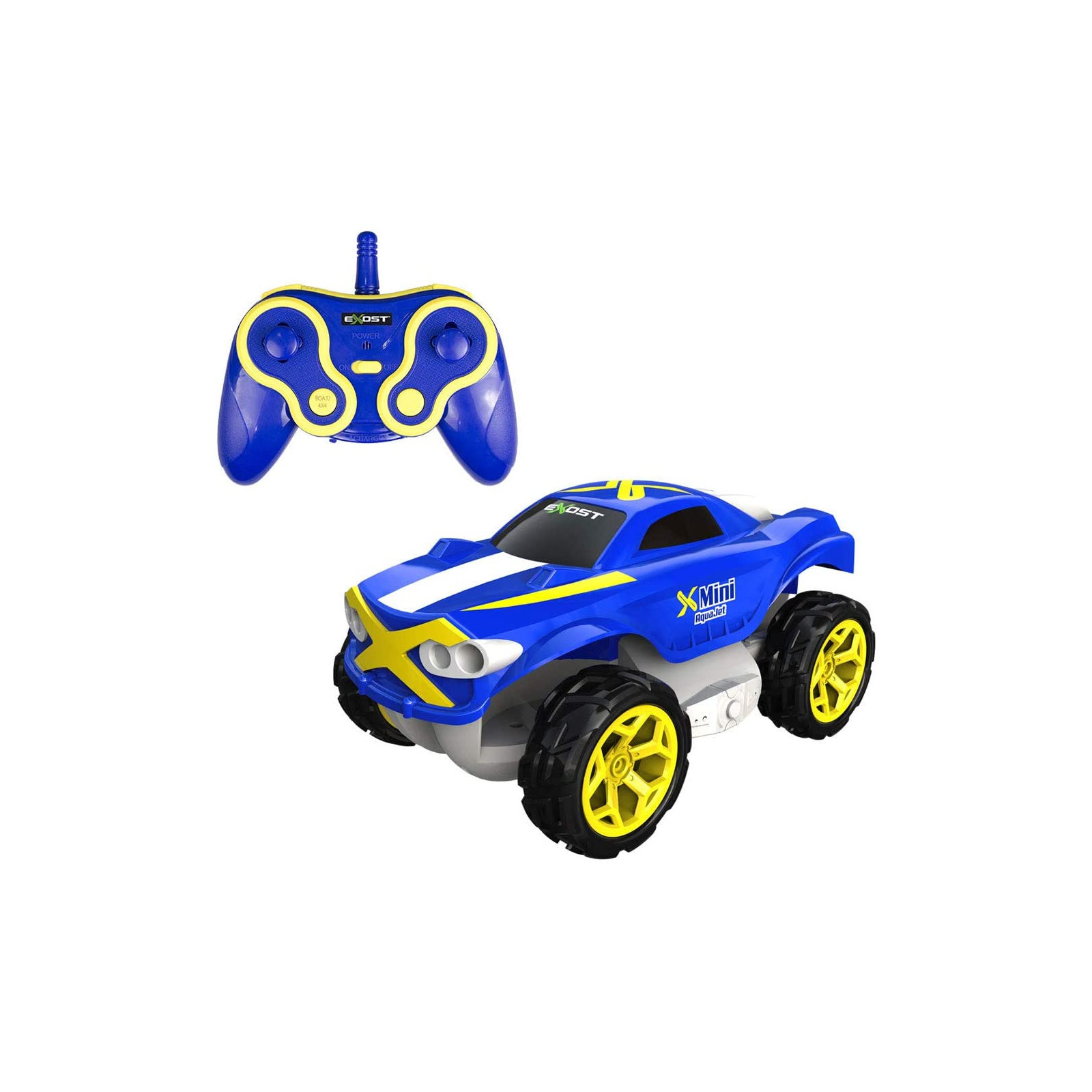 EXOST MINI AQUAJET R/C - EXOST - RADIOCOMANDI - td-toys.it