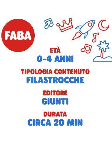 Il Gruffalò Faba