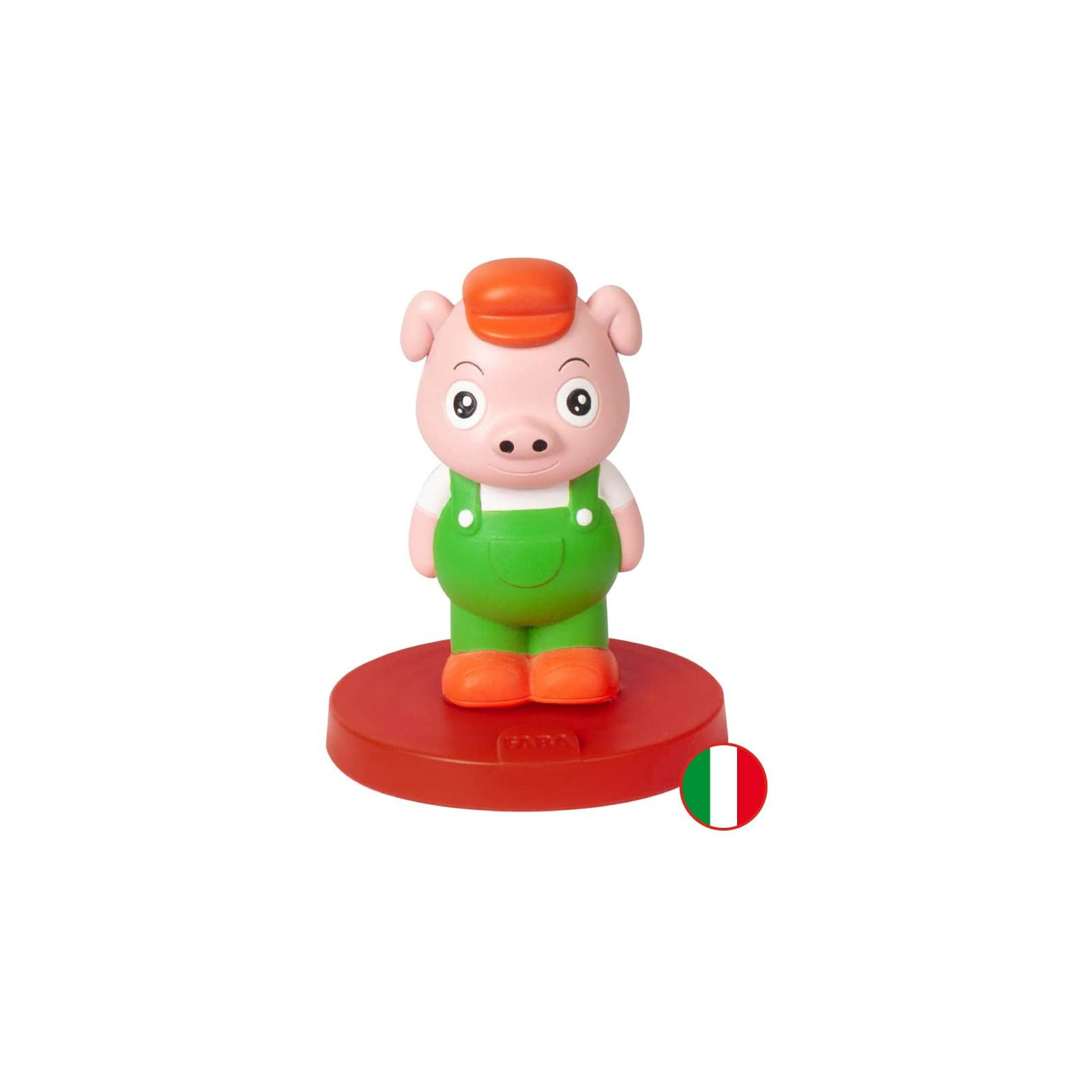 Faba - The 3 Little Pigs - FABA - UNISEX - td-toys.it