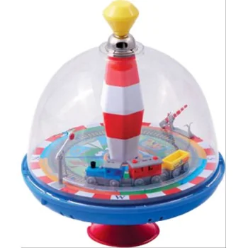 Musical Train Top - Young Children Musical Show - 18M + Toy - TROUSSELIER - EARLY CHILDHOOD - td-toys.it