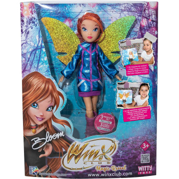 WINX MAGIC REVEAL BLOOM-GIOCATTOLI PER BAMBINO