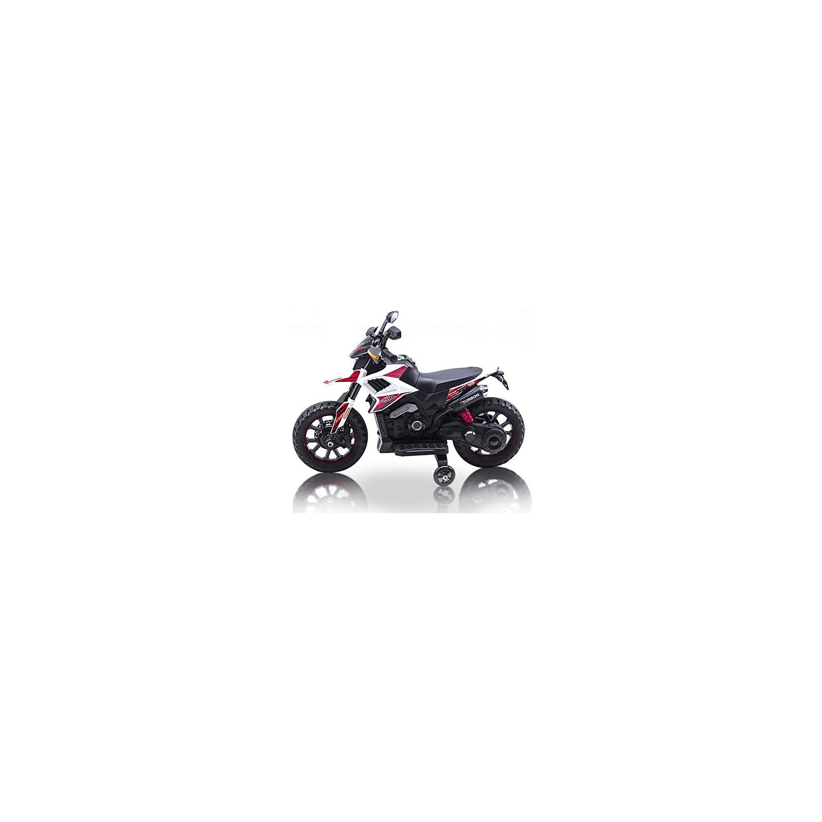 CROSS MOTORCYCLE 12V - BIEMME - RIDING - td-toys.it