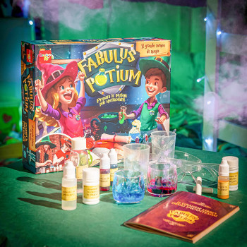 FABULUS POTIUM-BOARD GAMES'