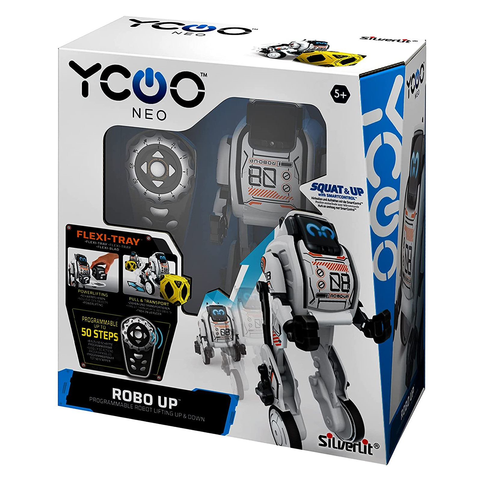 YCOO ROBO UP-GIOCATTOLI PER BAMBINO