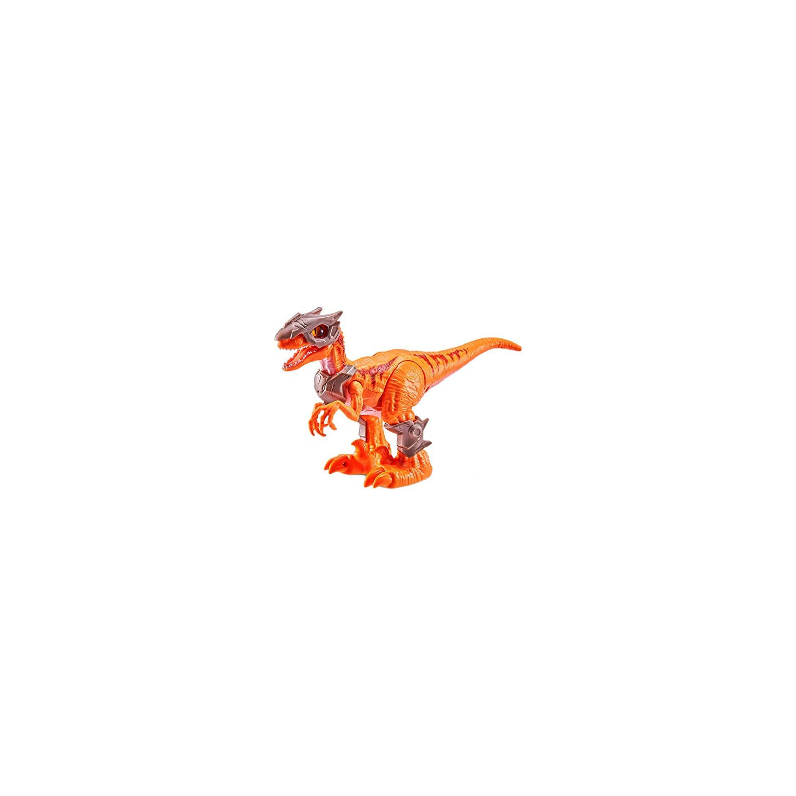 Robo Alive Dino Wars Raptor lights and sounds - ZURU - CHILD - td-toys.it