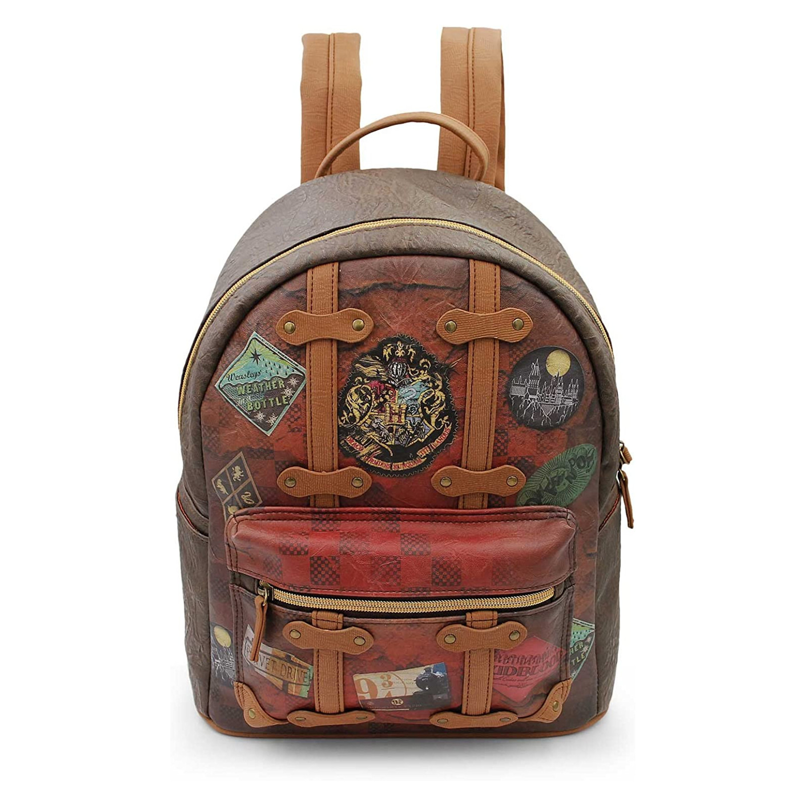 HARRY POTTER Backpack Fashion Railway - KARACTERMANIA - BACKPACKS - td-toys.it