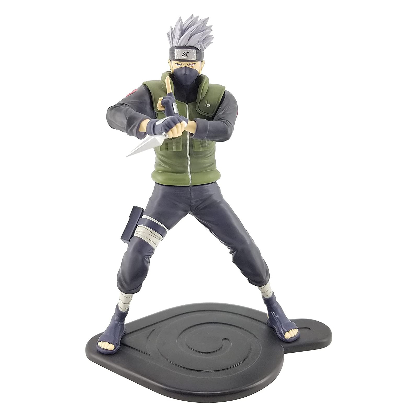 Naruto Shippuden - Kakashi SFC 17Cm (Statua) - ABYSTYLE - ACTION FIGURE - td-toys.it