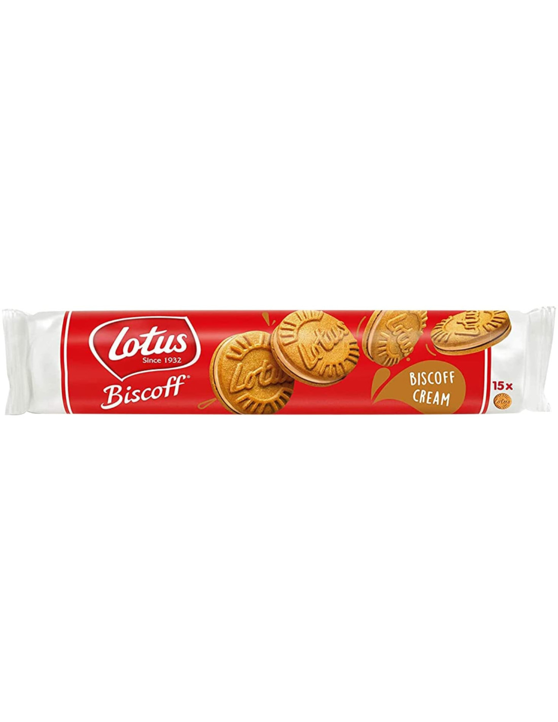 Lotus Biscoff Cream - - SWEETS - td-toys.it