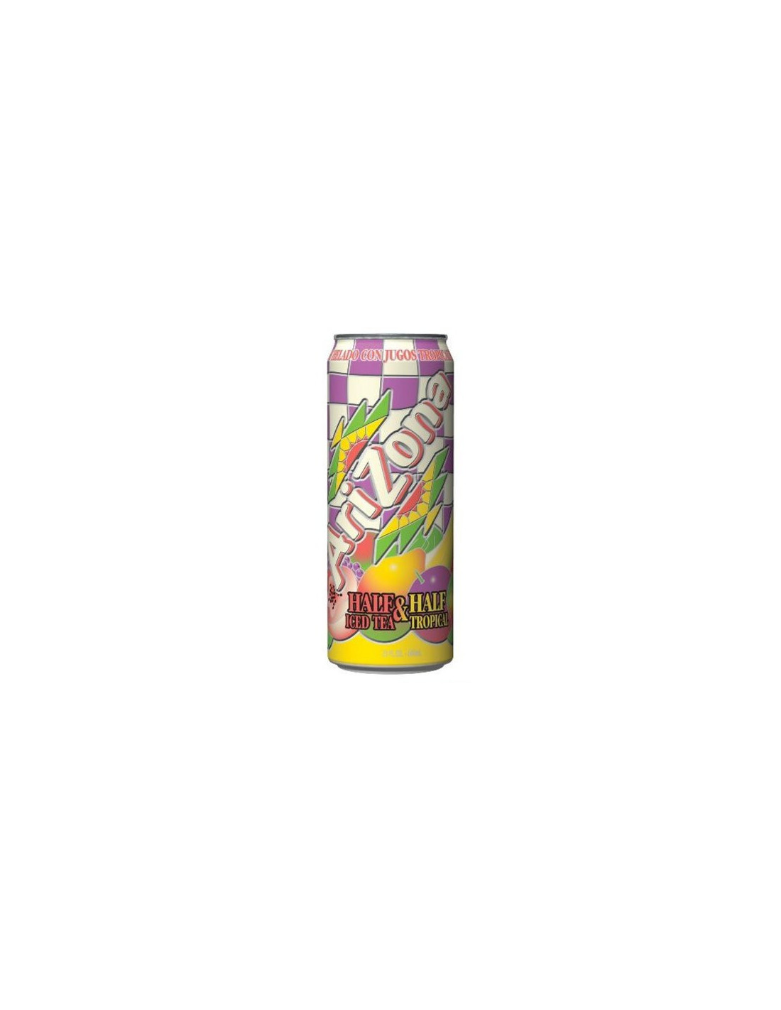 Arizona Half & Half Tropical - - DRINKS - td-toys.it