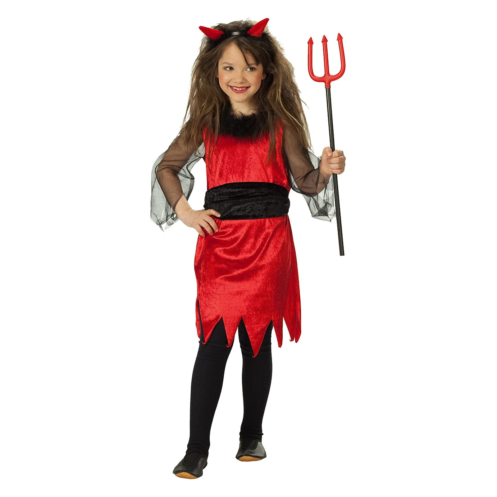 12422 Little devil 164 cm-COSTUMES