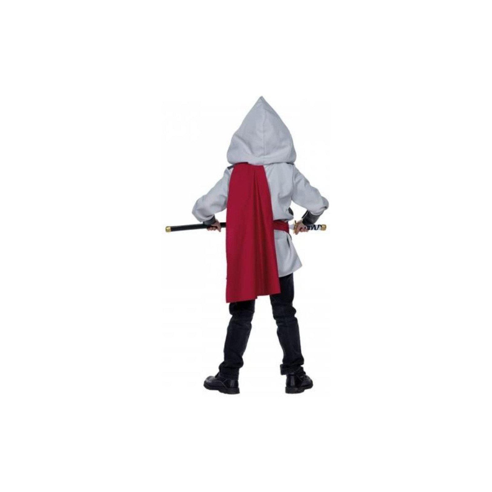 12252 Warrior 128 cm-COSTUMES