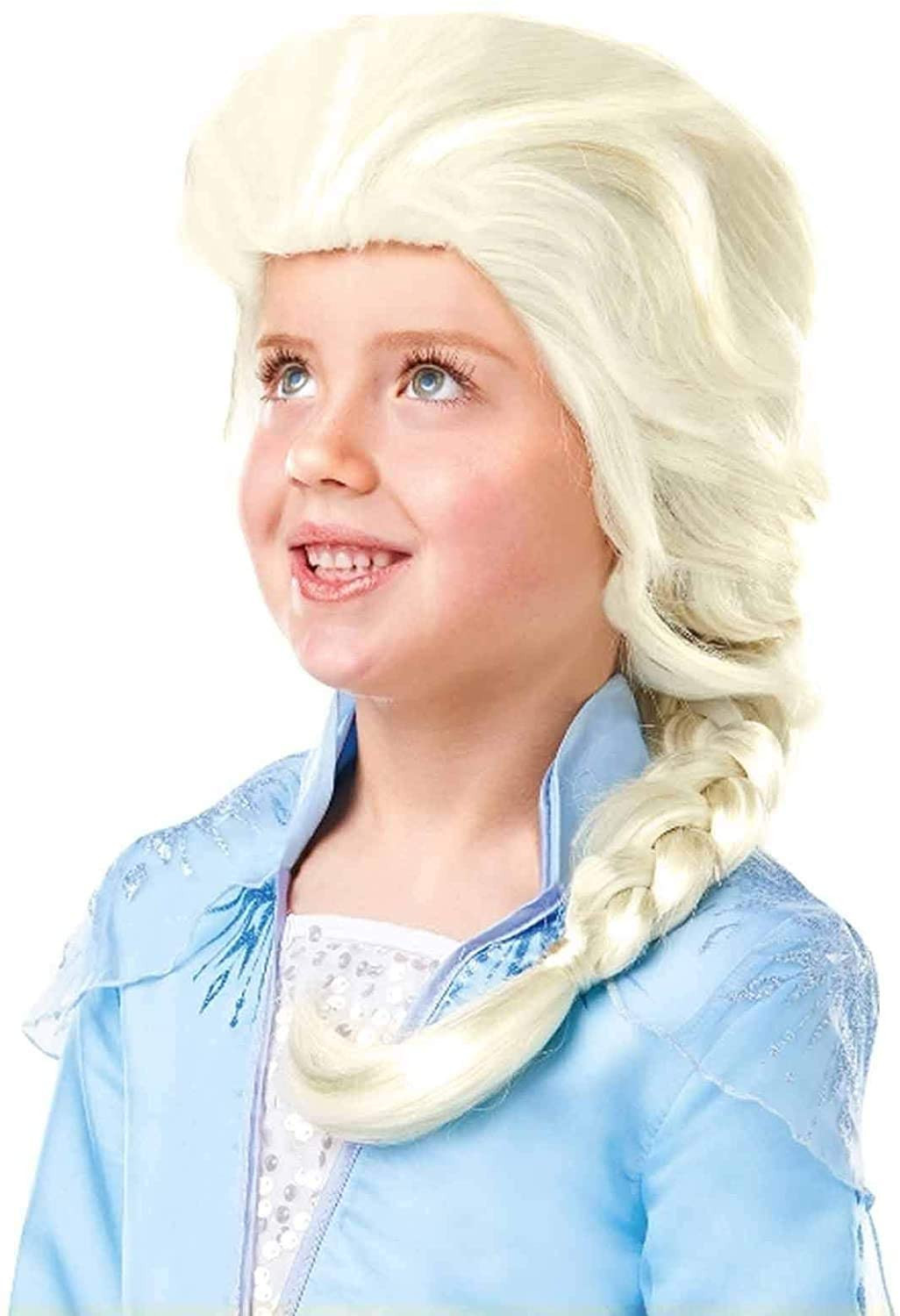 3300471 Elsa Frozen 2 Wig - Child Parrucca Elsa Frozen2 inf Colore