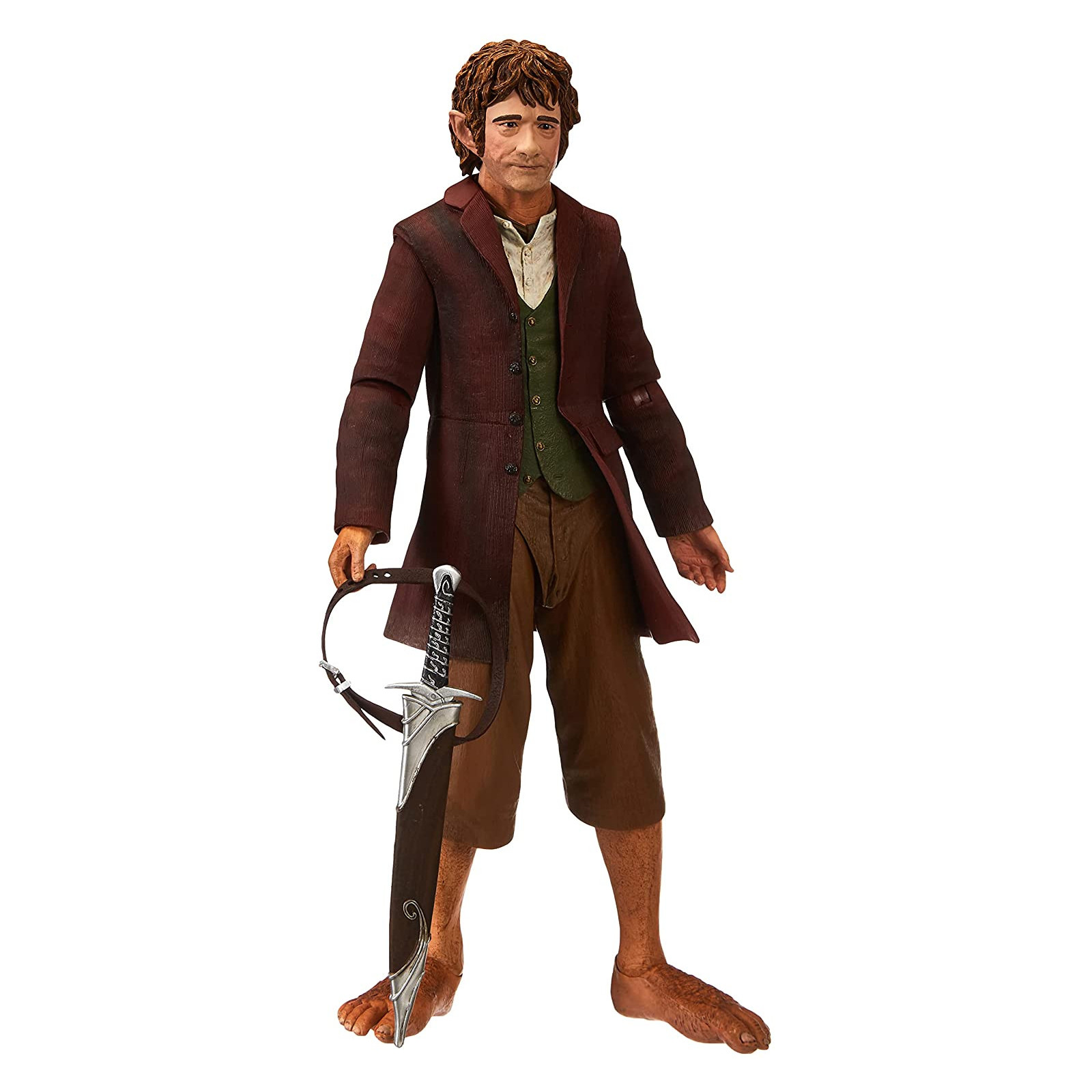 24413 HOBBIT 1/4 BILBO BAGGINS FIGURE-ACTION FIGURE