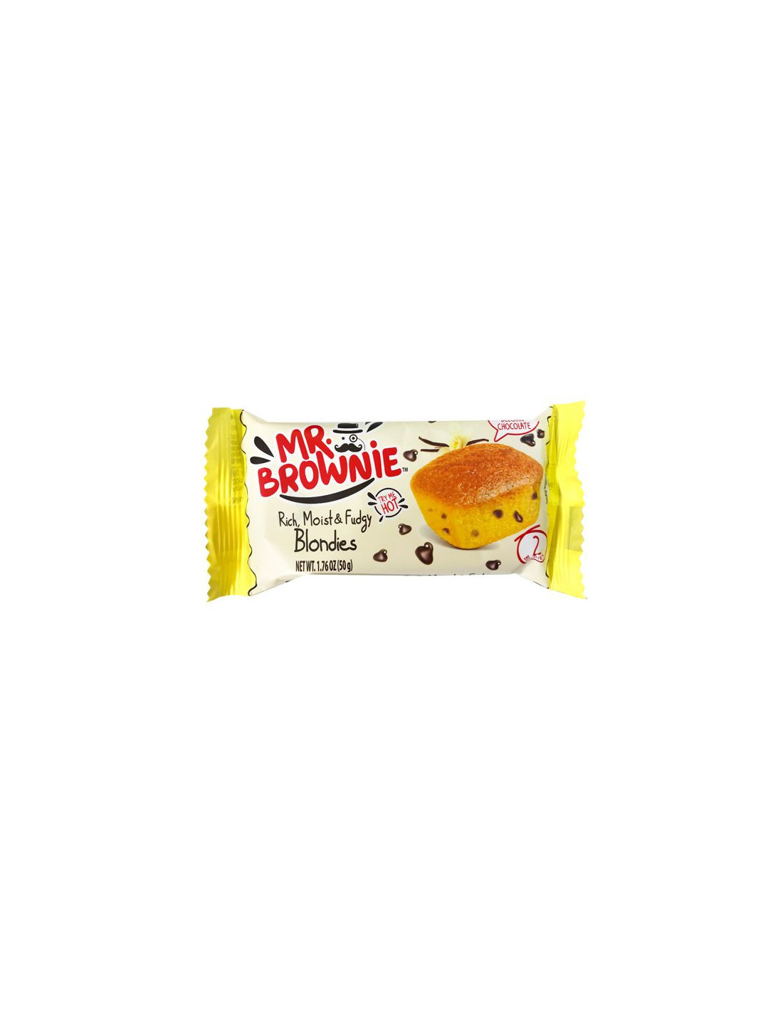 Mr. Brownie Blondies - - SWEETS - td-toys.it