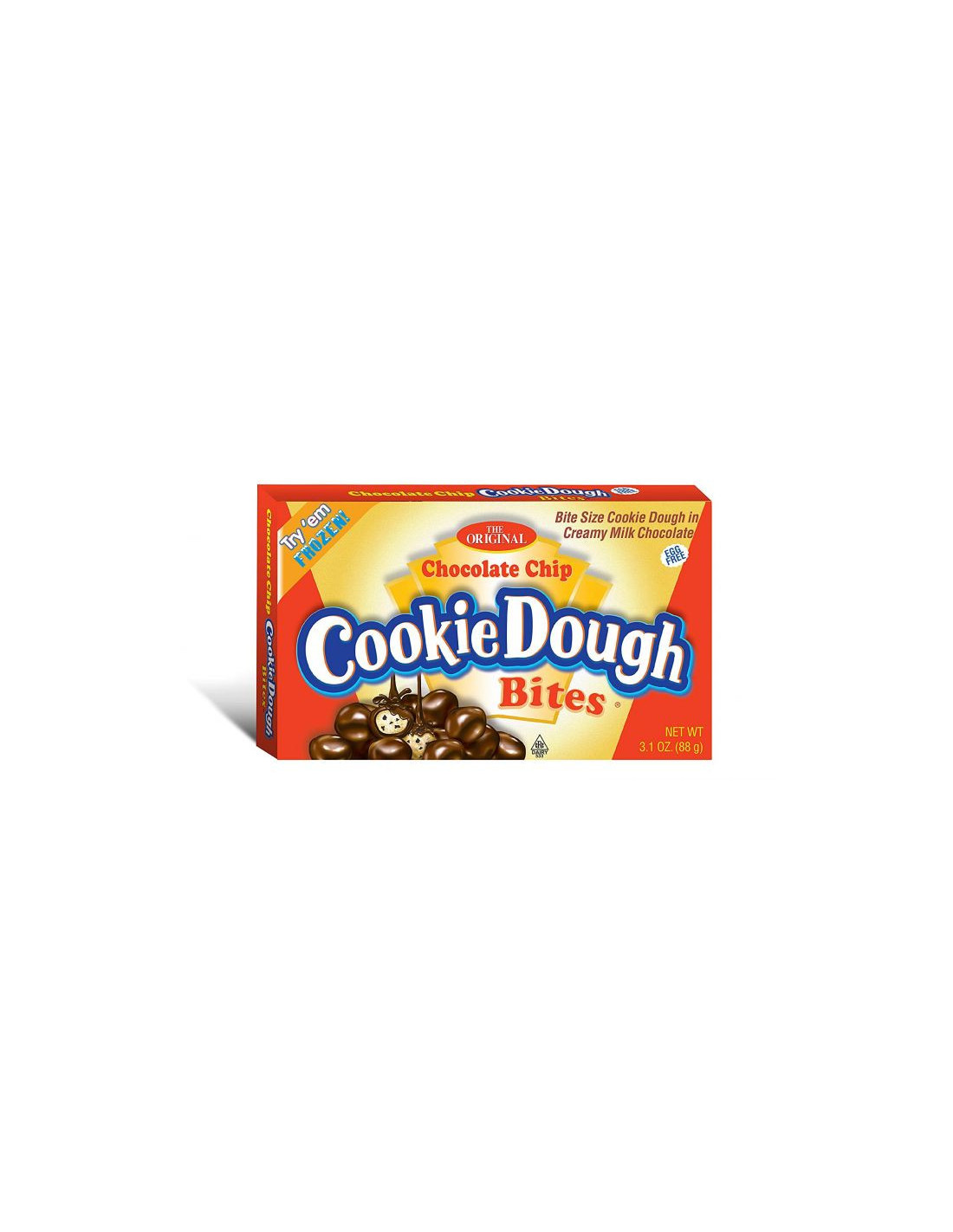 Cookie Dough Bites Choc Chip - - SWEETS - td-toys.it