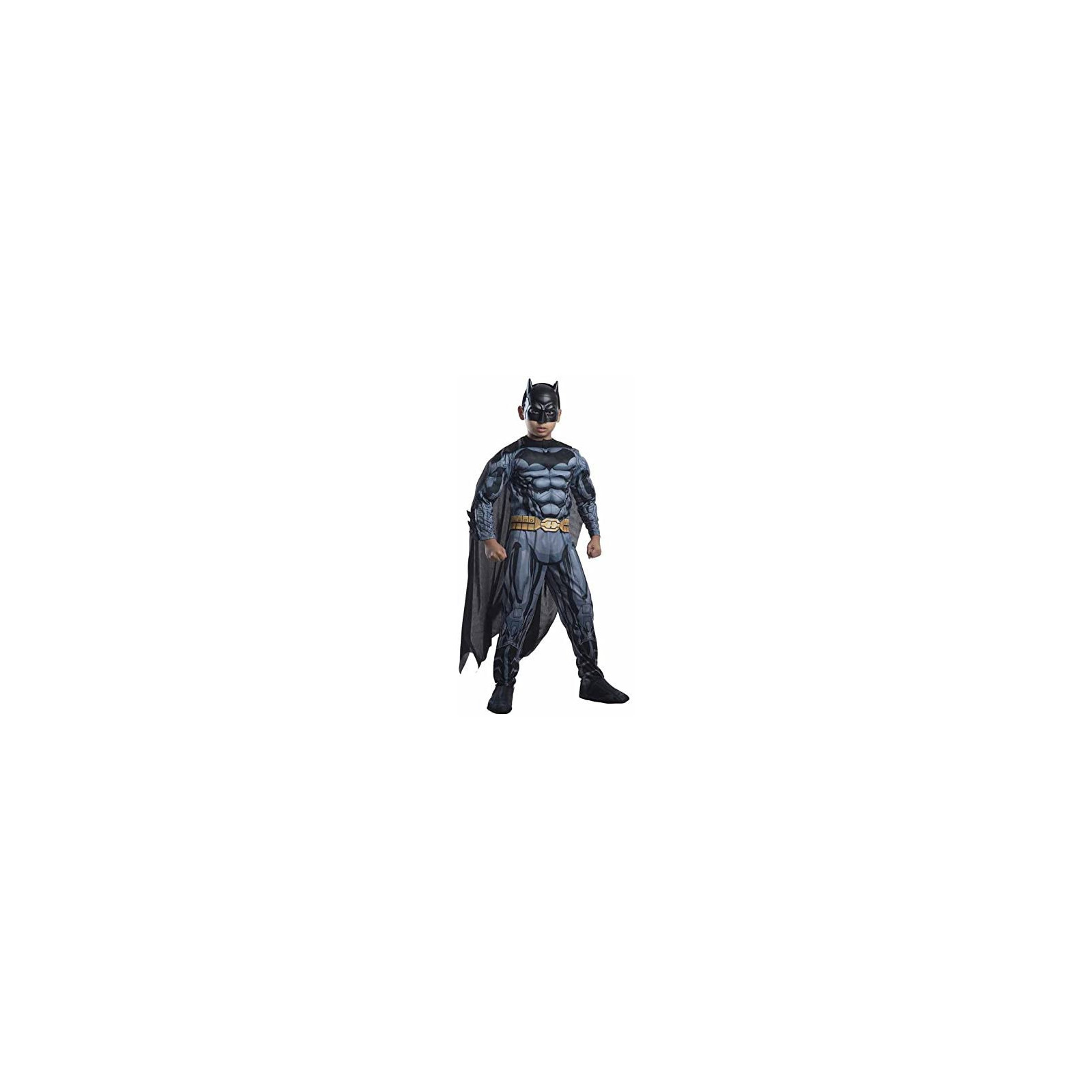 3881365 Batman Deluxe Child-COSTUMES