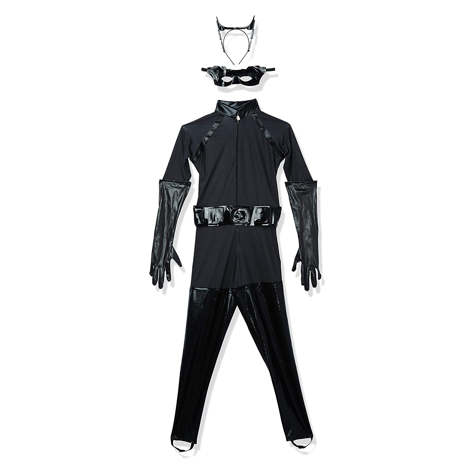 3880631 Catwoman Adult-COSTUMI