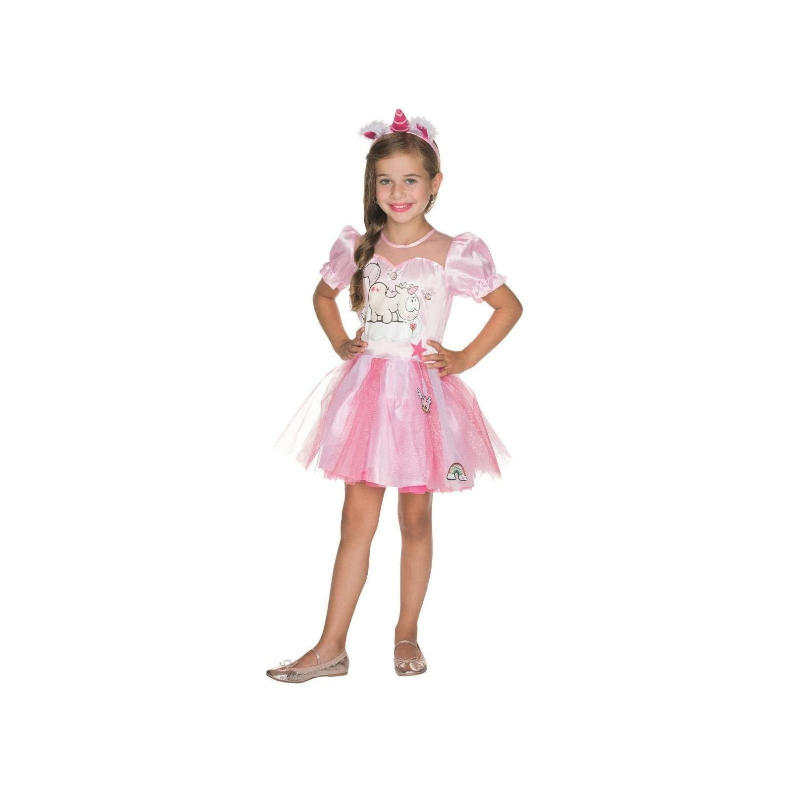 380431 Theodor Kleid Deluxe - Child TG 116-COSTUMES