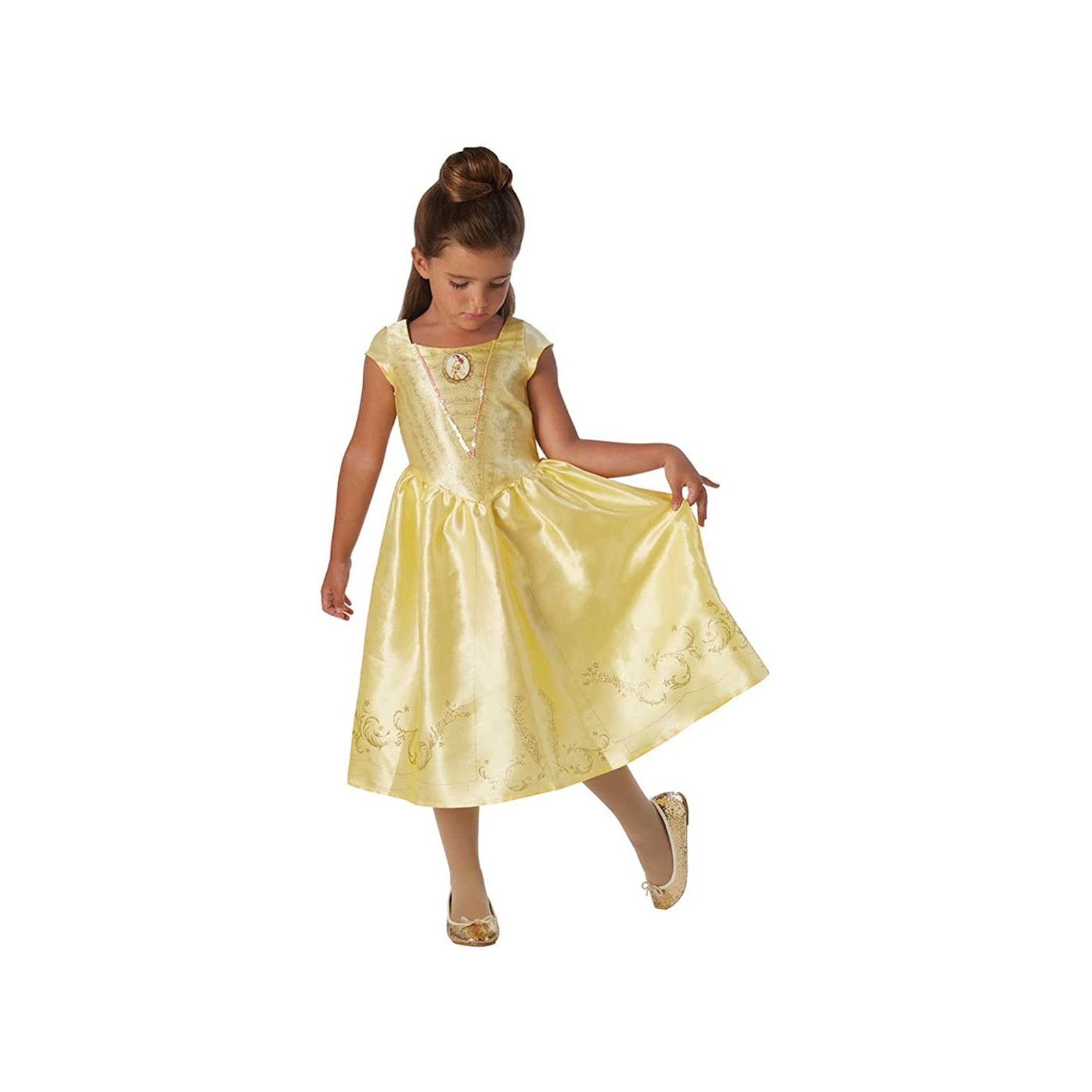 3630607 Belle Live Action Movie Classic - Child TG S-COSTUMES