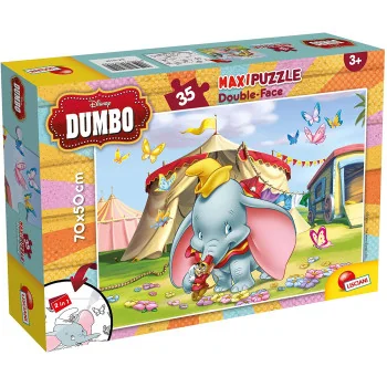 DISNEY PUZZI DF MAXI FLOOR 35 DUMBO-PUZZLE