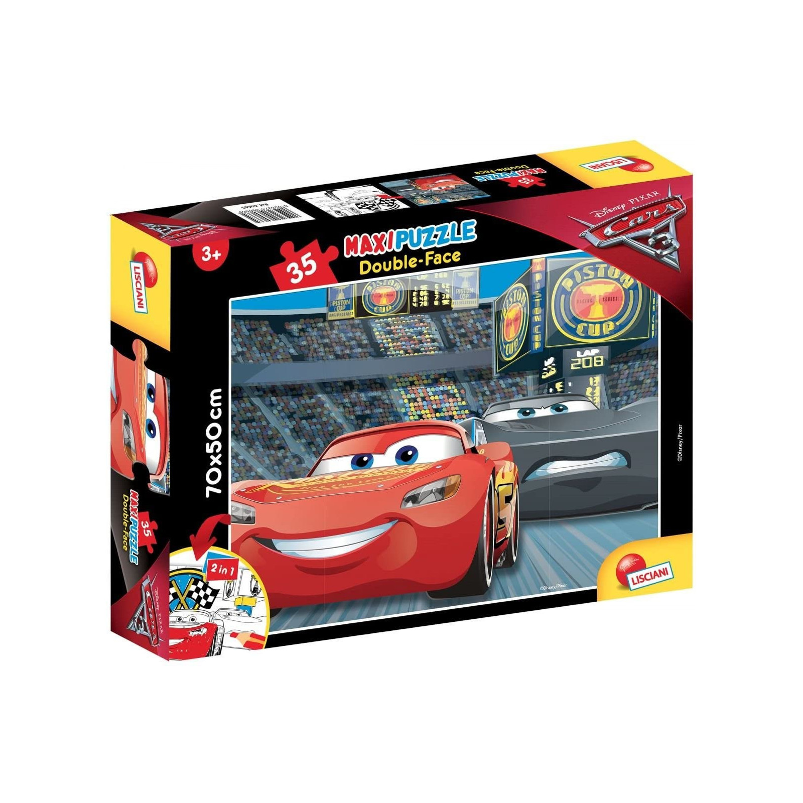 DISNEY _ - LISCIANI GIOCHI - PUZZLE - td-toys.it