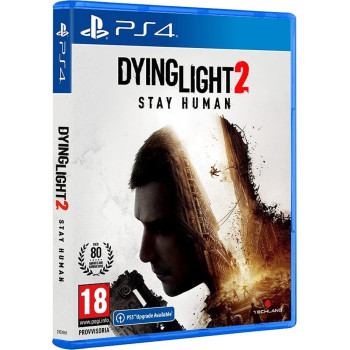 Dying Light 2 Stay Human (PS4) - PLAYSTATION - GAMES - td-toys.it