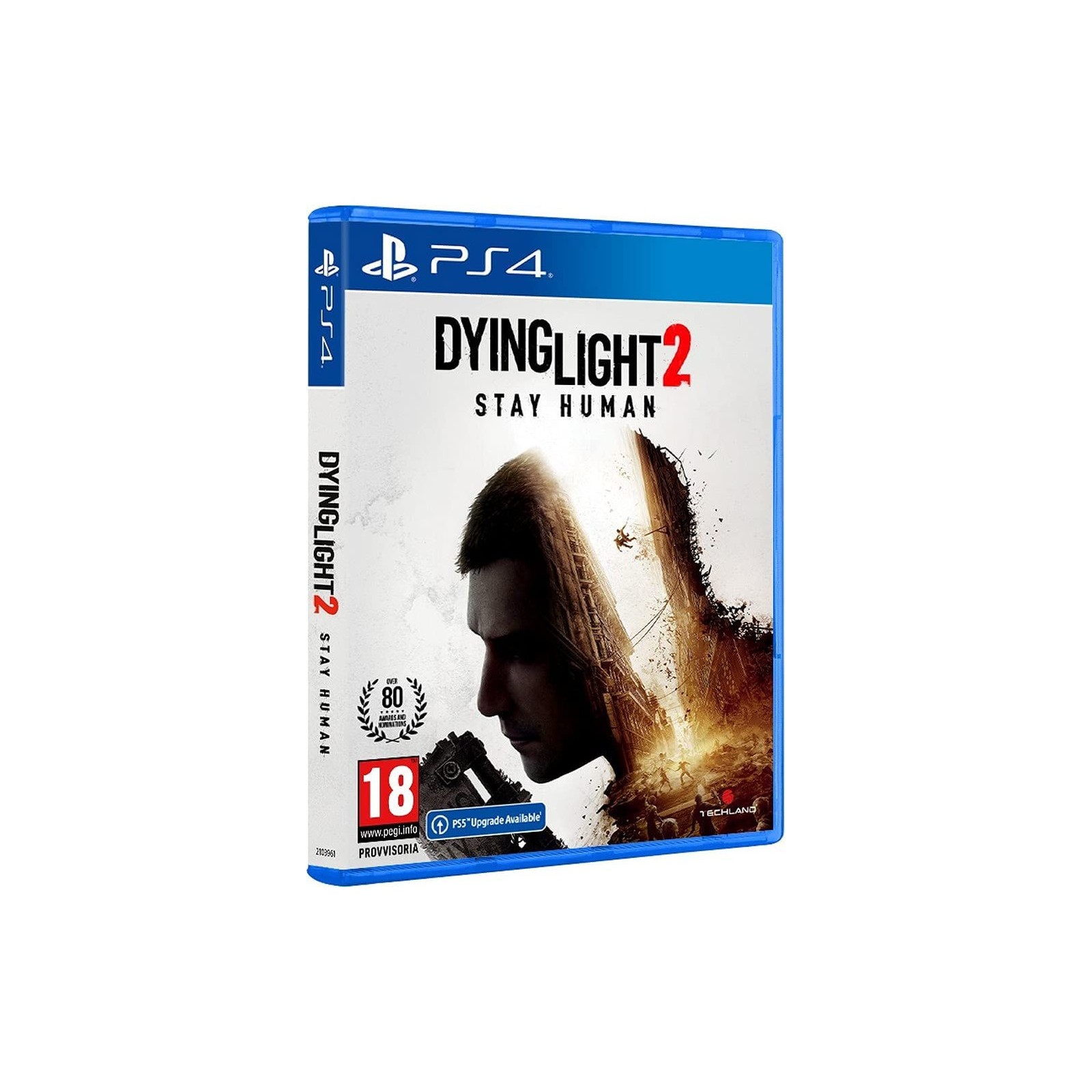 Dying Light 2 Stay Human (PS4) - PLAYSTATION - GAMES - td-toys.it